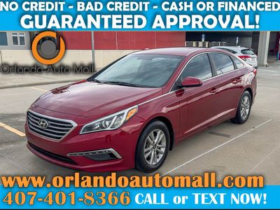 2015 Hyundai Sonata - 5NPE24AF5FH185930