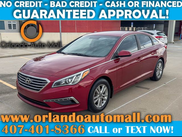 2015 Hyundai Sonata 4dr Sedan 2.4L SE - 22576929 - 0