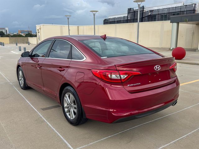 2015 Hyundai Sonata 4dr Sedan 2.4L SE - 22576929 - 9
