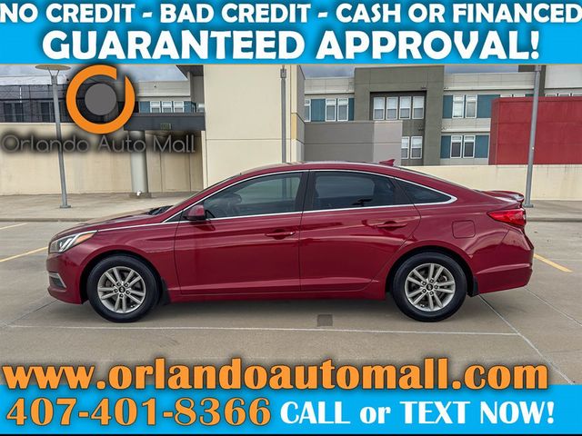 2015 Hyundai Sonata 4dr Sedan 2.4L SE - 22576929 - 10