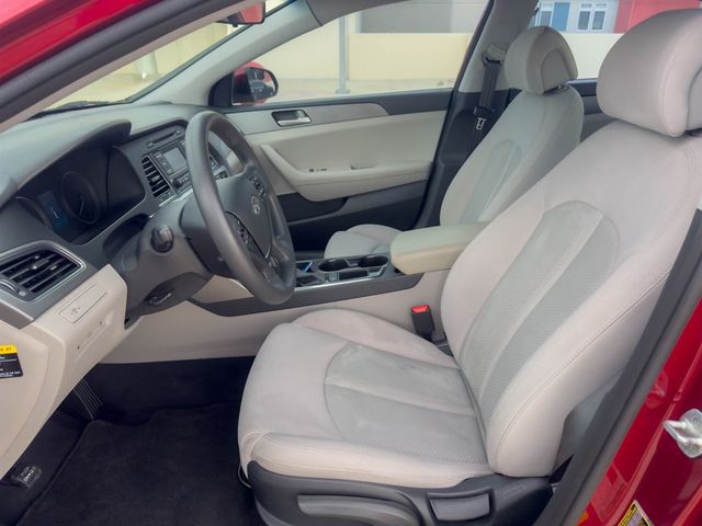2015 Hyundai Sonata 4dr Sedan 2.4L SE - 22576929 - 11
