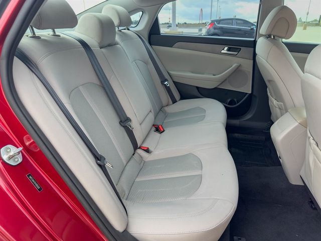 2015 Hyundai Sonata 4dr Sedan 2.4L SE - 22576929 - 16
