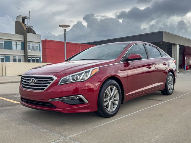 2015 Hyundai Sonata 4dr Sedan 2.4L SE - 22576929 - 1