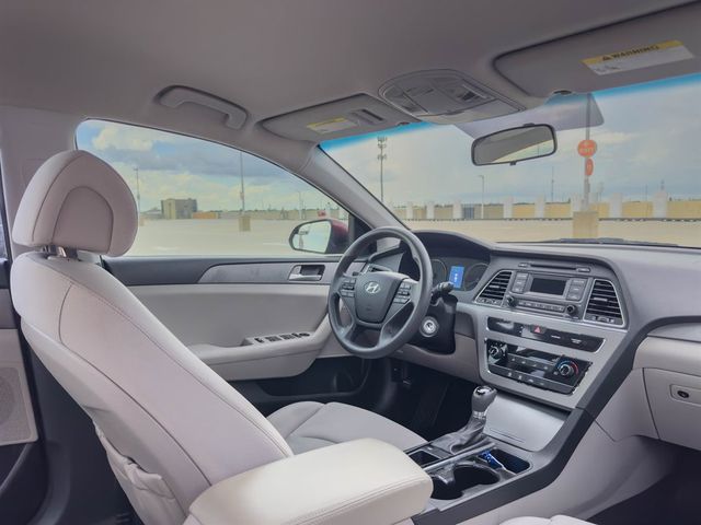 2015 Hyundai Sonata 4dr Sedan 2.4L SE - 22576929 - 19