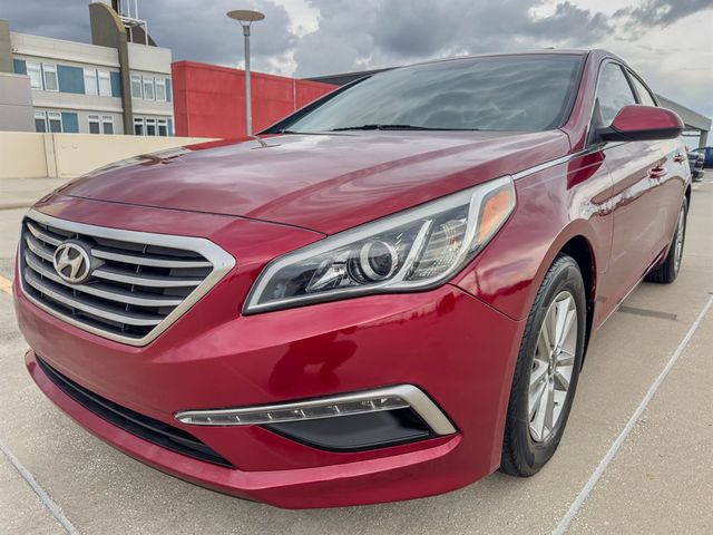 2015 Hyundai Sonata 4dr Sedan 2.4L SE - 22576929 - 22