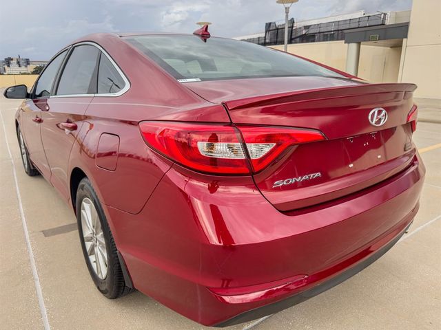 2015 Hyundai Sonata 4dr Sedan 2.4L SE - 22576929 - 23