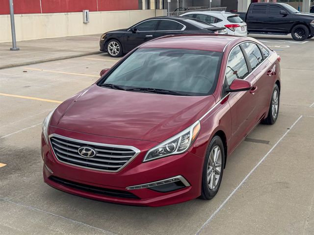 2015 Hyundai Sonata 4dr Sedan 2.4L SE - 22576929 - 25