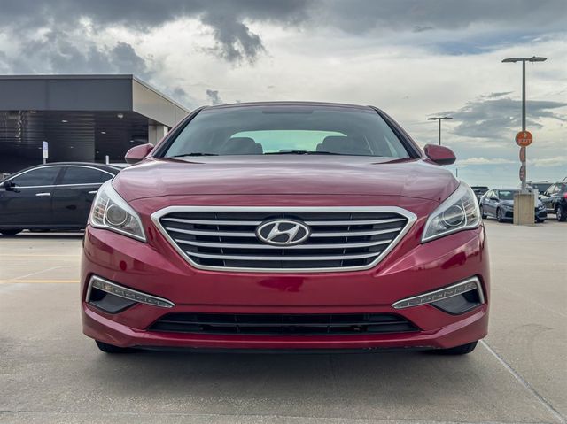 2015 Hyundai Sonata 4dr Sedan 2.4L SE - 22576929 - 3