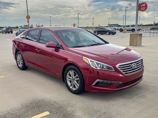 2015 Hyundai Sonata 4dr Sedan 2.4L SE - 22576929 - 4
