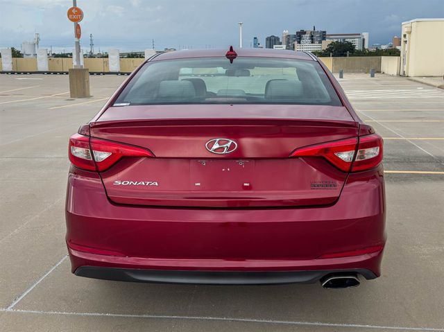 2015 Hyundai Sonata 4dr Sedan 2.4L SE - 22576929 - 8