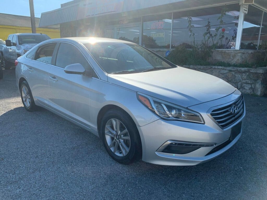 2015 Hyundai Sonata 4dr Sedan 2.4L SE - 22946644 | Video 1