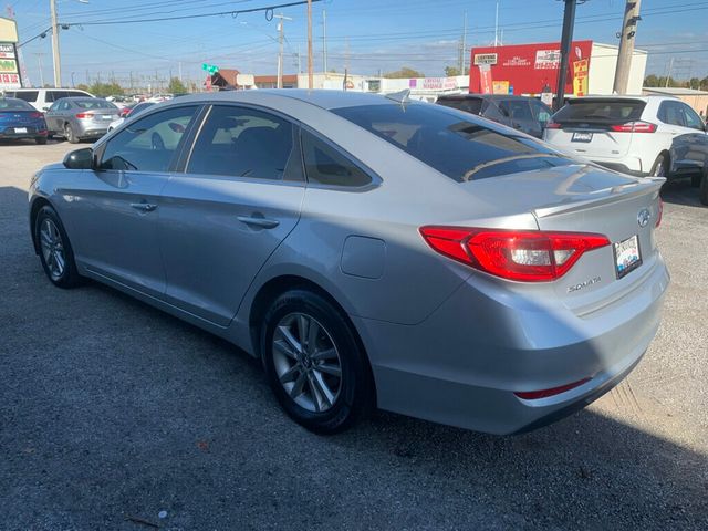 2015 Hyundai Sonata 4dr Sedan 2.4L SE - 22946644 - 15
