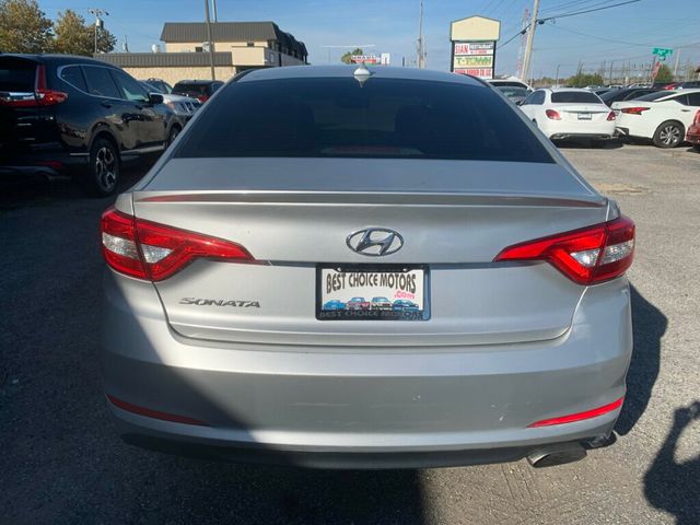 2015 Hyundai Sonata 4dr Sedan 2.4L SE - 22946644 - 17