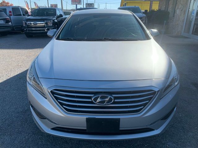 2015 Hyundai Sonata 4dr Sedan 2.4L SE - 22946644 - 1