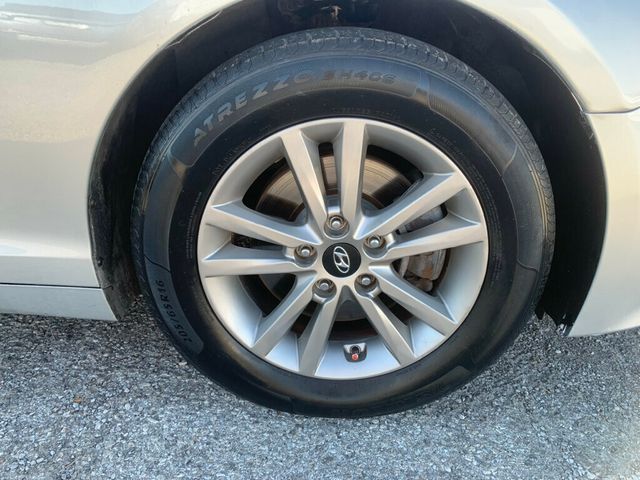 2015 Hyundai Sonata 4dr Sedan 2.4L SE - 22946644 - 20