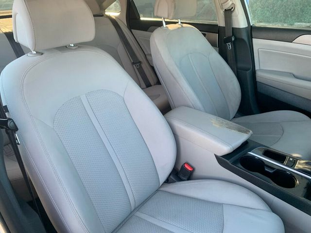 2015 Hyundai Sonata 4dr Sedan 2.4L SE - 22946644 - 24