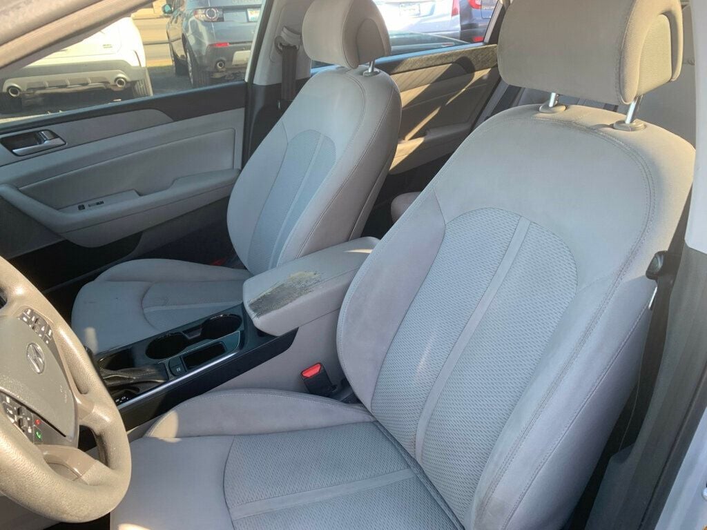 2015 Hyundai Sonata SE Eco photo 4