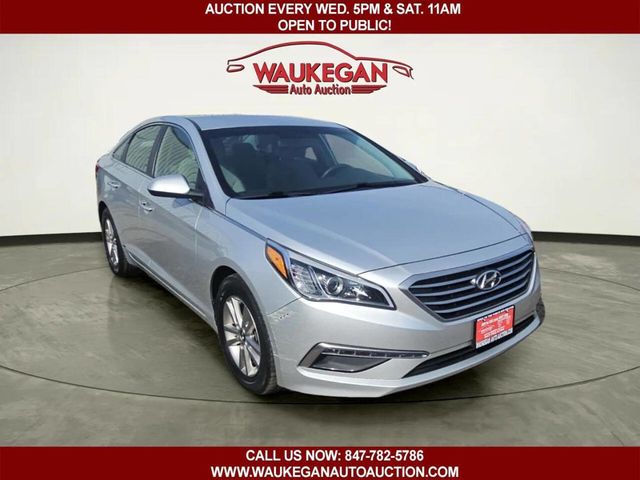 2015 Hyundai Sonata 4dr Sedan 2.4L SE - 22991751 - 2