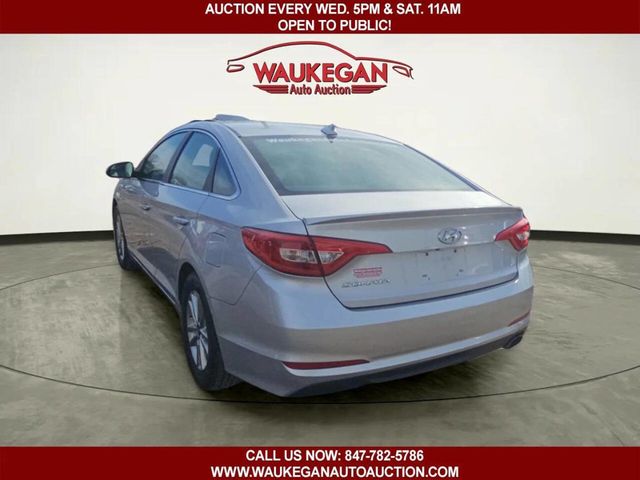 2015 Hyundai Sonata 4dr Sedan 2.4L SE - 22991751 - 5