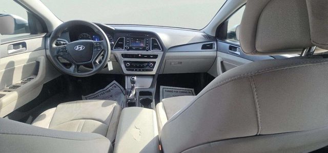 2015 Hyundai Sonata 4dr Sedan 2.4L SE - 22991751 - 7