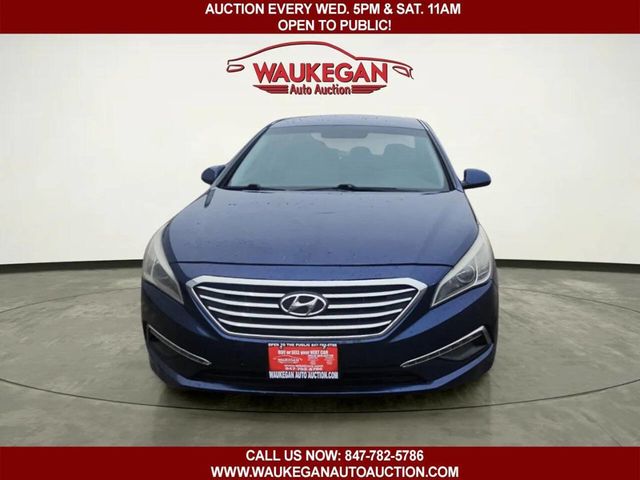 2015 Hyundai Sonata 4dr Sedan 2.4L SE - 22994647 - 1