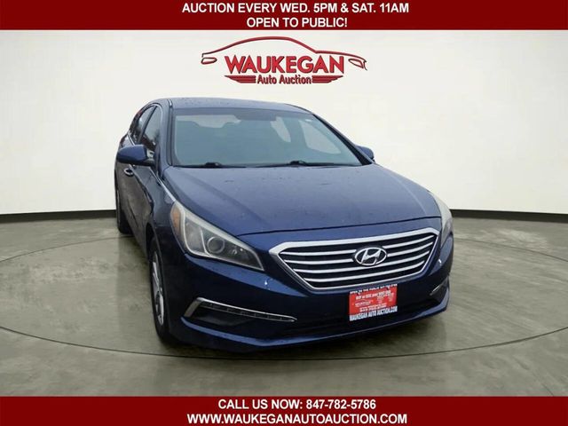 2015 Hyundai Sonata 4dr Sedan 2.4L SE - 22994647 - 2