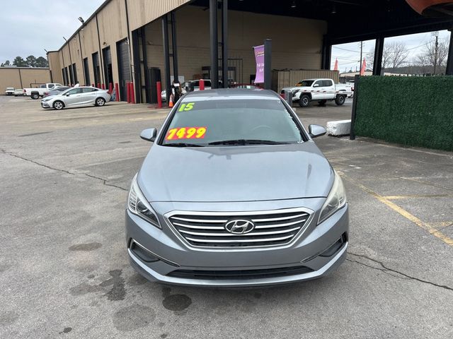 2015 Hyundai Sonata 4dr Sedan 2.4L SE - 22974169 - 1