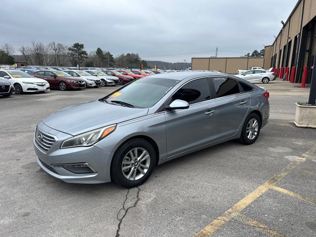 2015 Hyundai Sonata 4dr Sedan 2.4L SE - 22974169 - 2