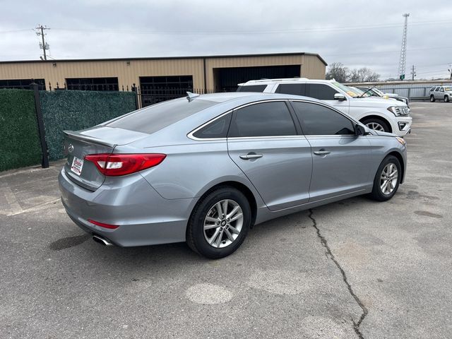 2015 Hyundai Sonata 4dr Sedan 2.4L SE - 22974169 - 3