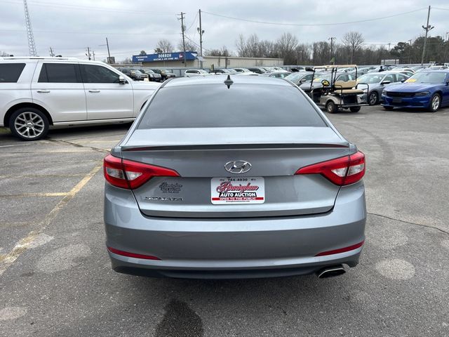 2015 Hyundai Sonata 4dr Sedan 2.4L SE - 22974169 - 4