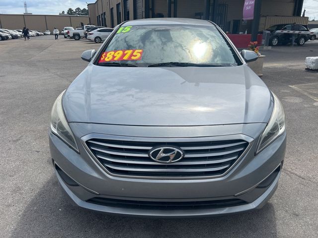2015 Hyundai Sonata 4dr Sedan 2.4L SE - 23018012 - 1