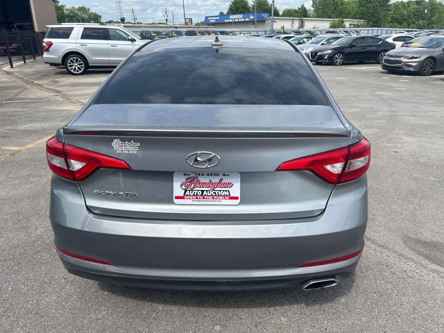 2015 Hyundai Sonata 4dr Sedan 2.4L SE - 23018012 - 4