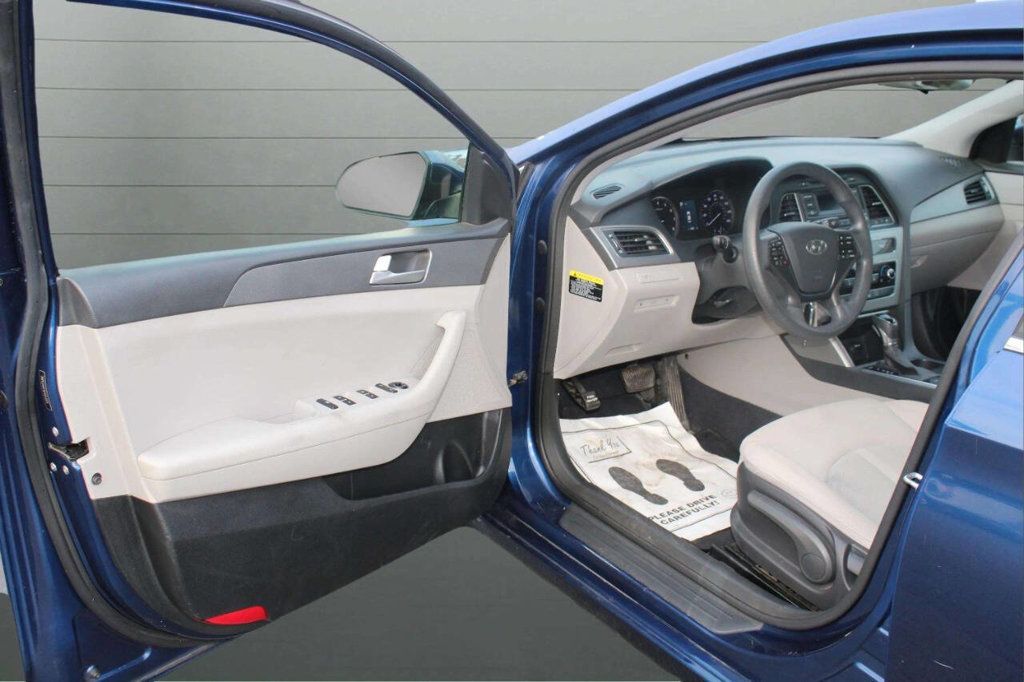 2015 Hyundai Sonata 4dr Sedan 2.4L SE - 22933194 - 9