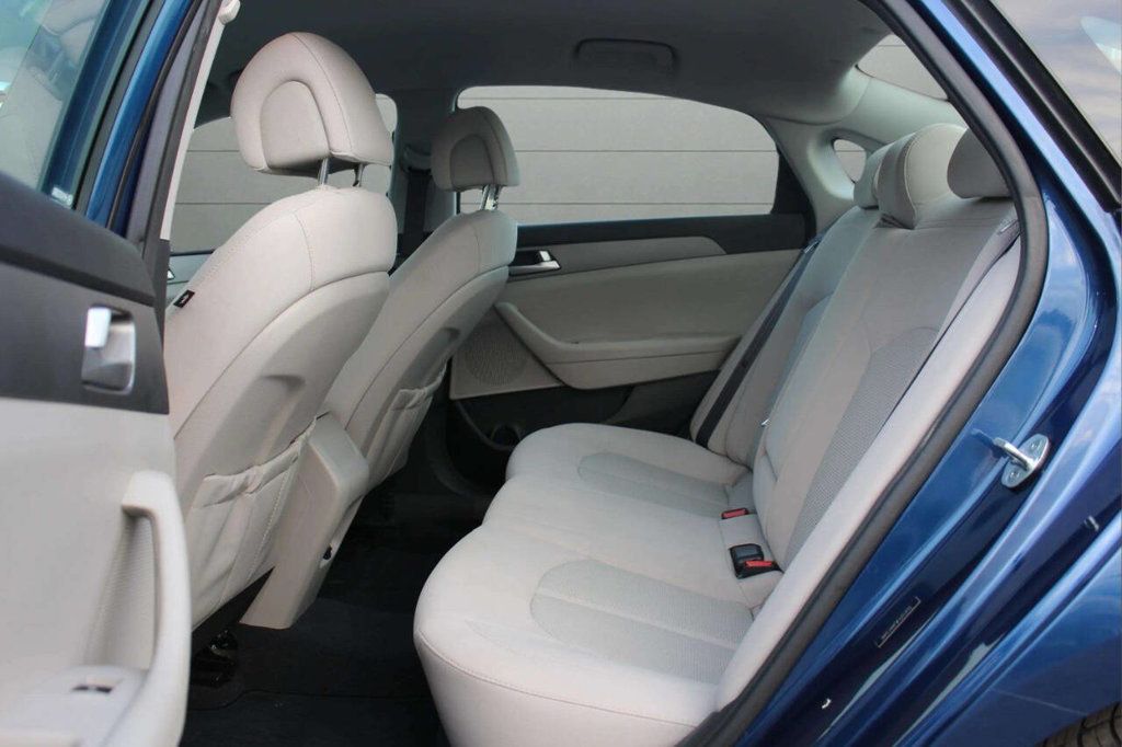 2015 Hyundai Sonata 4dr Sedan 2.4L SE - 22933194 - 12
