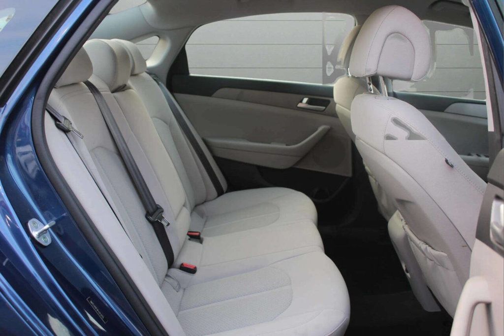 2015 Hyundai Sonata 4dr Sedan 2.4L SE - 22933194 - 15