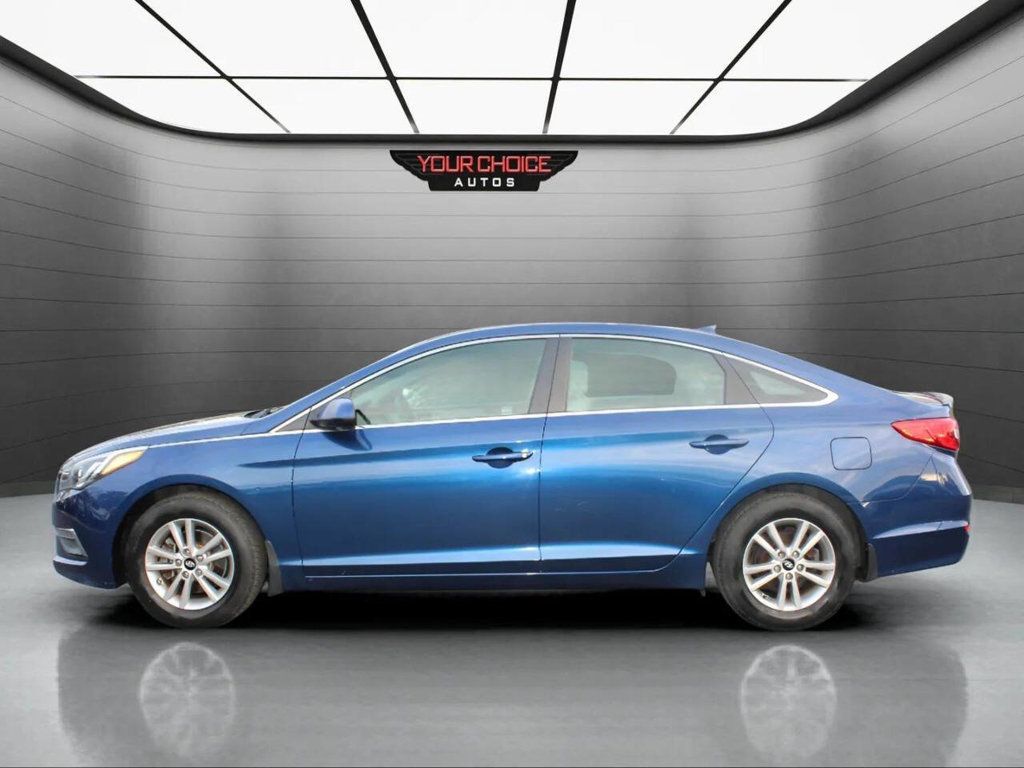2015 Hyundai Sonata 4dr Sedan 2.4L SE - 22933194 - 1