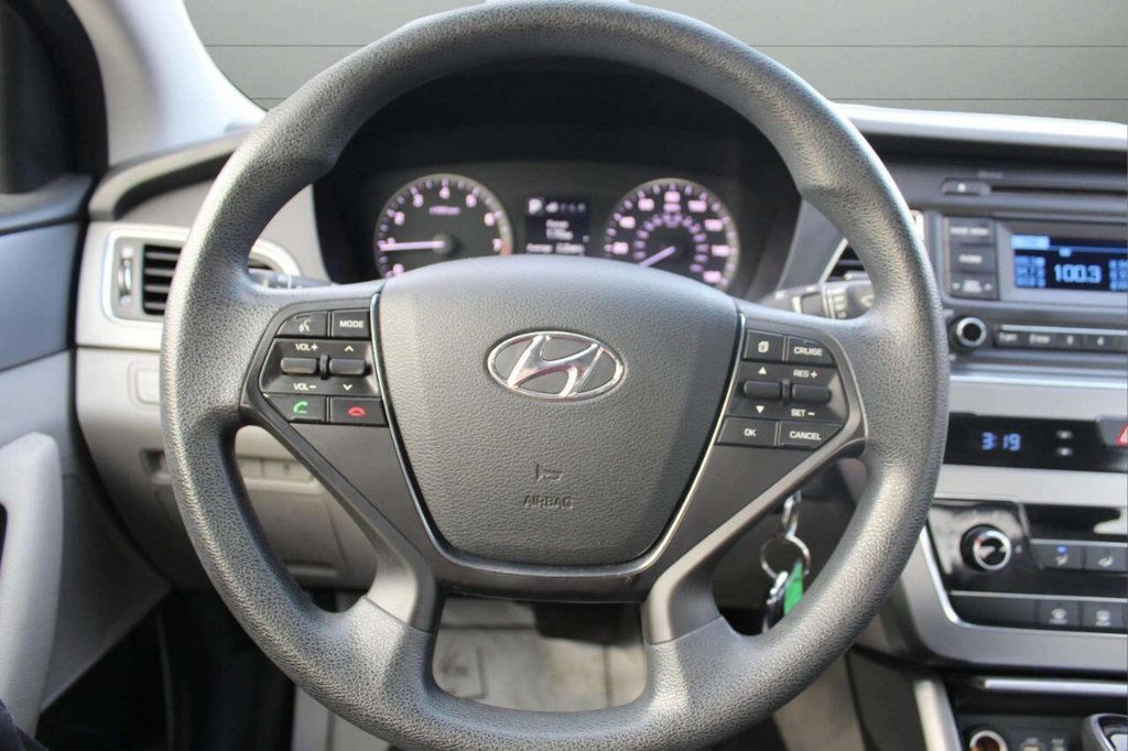 2015 Hyundai Sonata 4dr Sedan 2.4L SE - 22933194 - 20