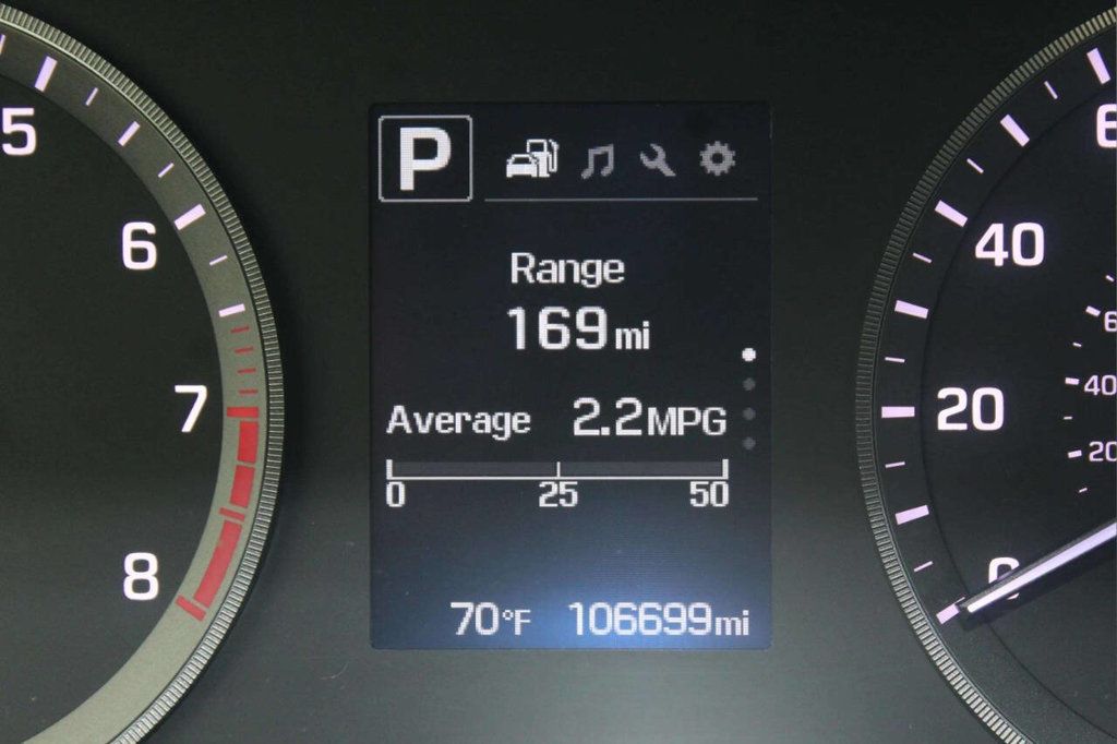 2015 Hyundai Sonata 4dr Sedan 2.4L SE - 22933194 - 22
