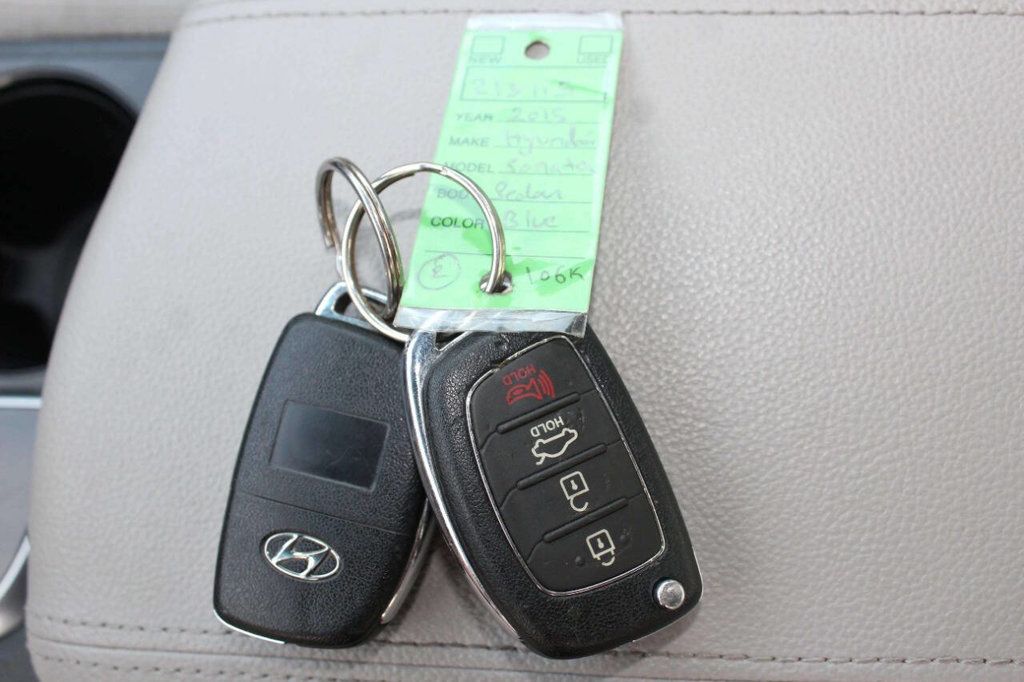 2015 Hyundai Sonata 4dr Sedan 2.4L SE - 22933194 - 23