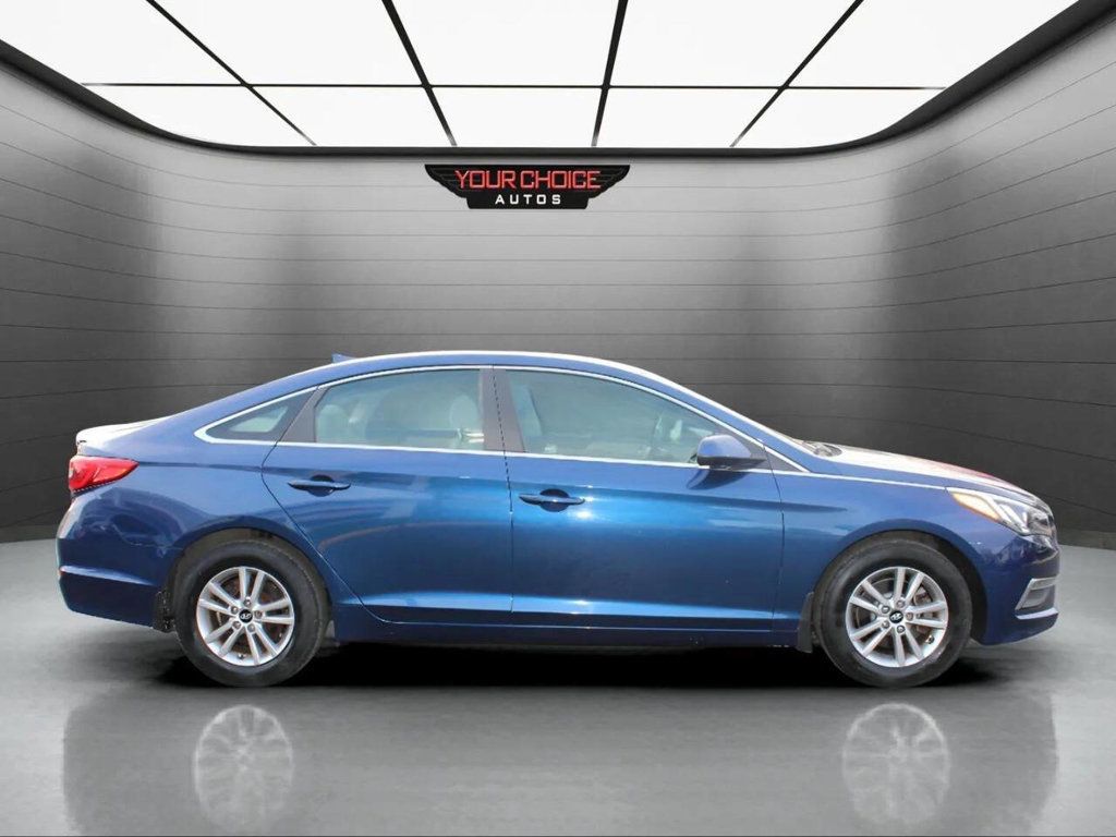 2015 Hyundai Sonata 4dr Sedan 2.4L SE - 22933194 - 5