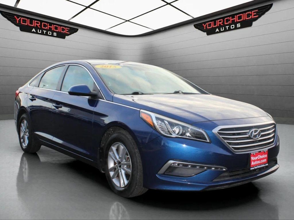 2015 Hyundai Sonata 4dr Sedan 2.4L SE - 22933194 - 6