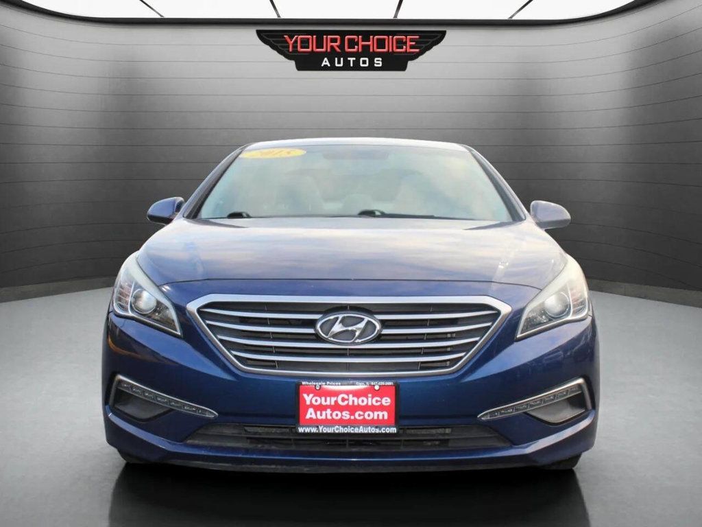 2015 Hyundai Sonata 4dr Sedan 2.4L SE - 22933194 - 7