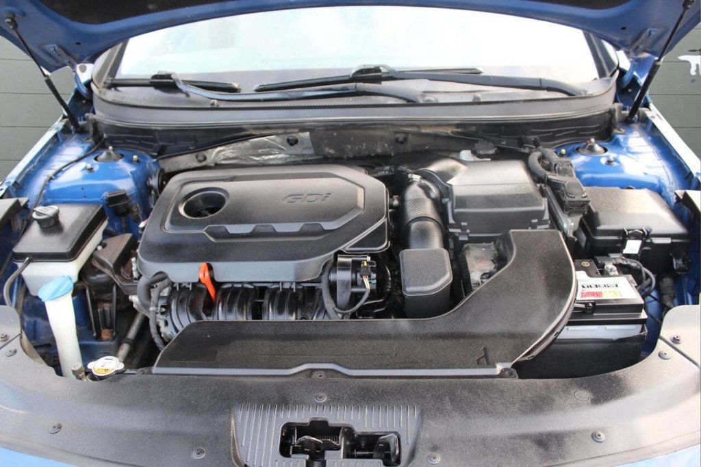 2015 Hyundai Sonata 4dr Sedan 2.4L SE - 22933194 - 8