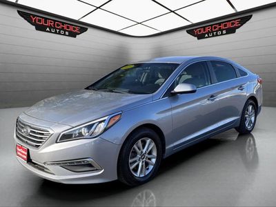 2015 Hyundai Sonata
