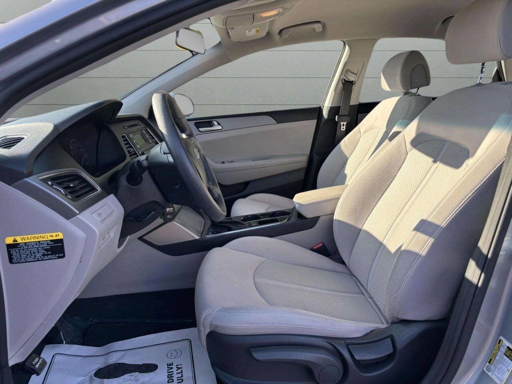 2015 Hyundai Sonata 4dr Sedan 2.4L SE - 22940464 - 10