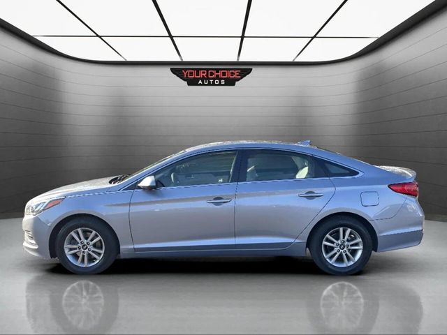2015 Hyundai Sonata 4dr Sedan 2.4L SE - 22940464 - 1