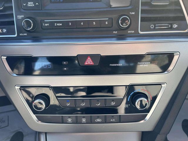 2015 Hyundai Sonata 4dr Sedan 2.4L SE - 22940464 - 21