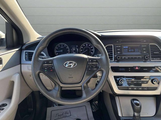 2015 Hyundai Sonata 4dr Sedan 2.4L SE - 22940464 - 22