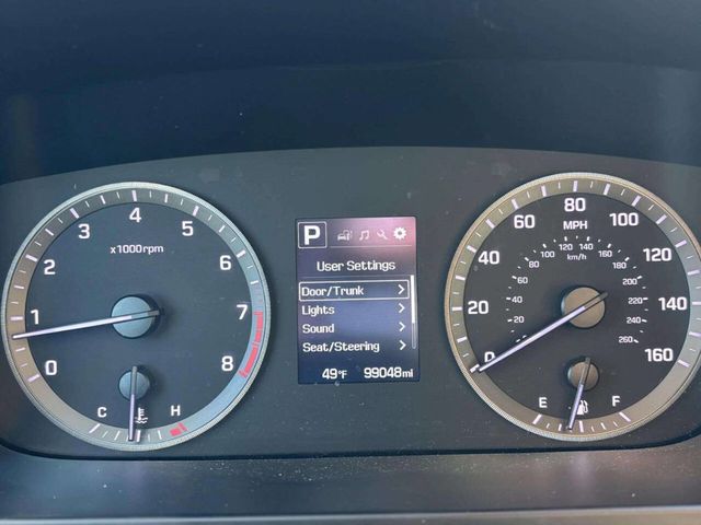 2015 Hyundai Sonata 4dr Sedan 2.4L SE - 22940464 - 24