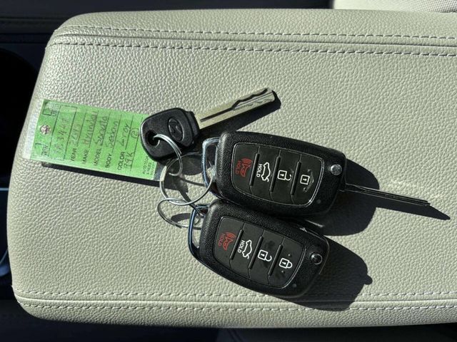 2015 Hyundai Sonata 4dr Sedan 2.4L SE - 22940464 - 28